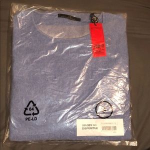 Cashmere gender neutral sweater